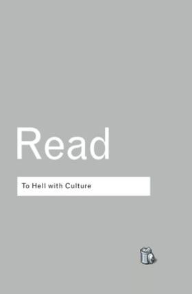 Read |  To Hell With Culture | Buch |  Sack Fachmedien