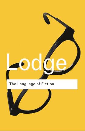Lodge |  The Language of Fiction | Buch |  Sack Fachmedien