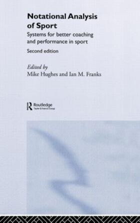 Franks / Hughes |  Notational Analysis of Sport | Buch |  Sack Fachmedien