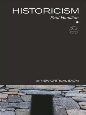Hamilton |  Historicism | Buch |  Sack Fachmedien