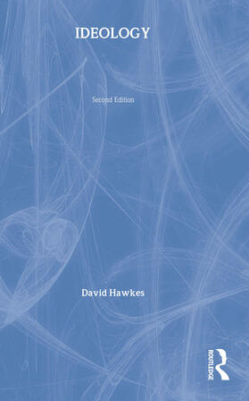 Hawkes |  Ideology | Buch |  Sack Fachmedien