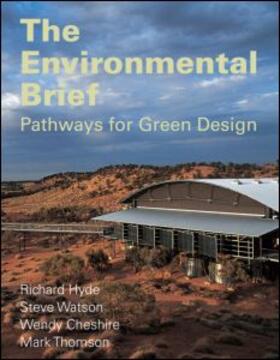 Hyde / Watson / Cheshire | The Environmental Brief | Buch | 978-0-415-29045-6 | sack.de