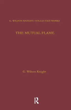 Knight |  Mutual Flame - Wilson Knight V | Buch |  Sack Fachmedien