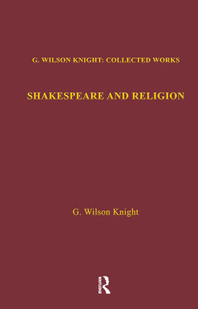 Knight |  Shakespeare & Religion   V 7 | Buch |  Sack Fachmedien