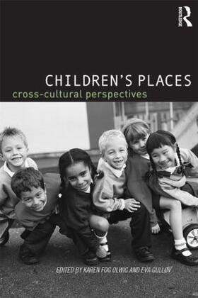 Fog Olwig / Gullov |  Children's Places | Buch |  Sack Fachmedien