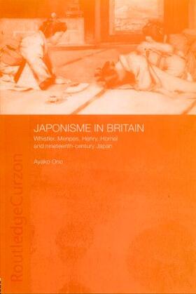 Ono |  Japonisme in Britain | Buch |  Sack Fachmedien