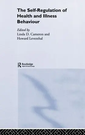 Cameron / Leventhal |  The Self-Regulation of Health and Illness Behaviour | Buch |  Sack Fachmedien