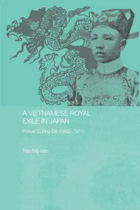 My-Van |  A Vietnamese Royal Exile in Japan | Buch |  Sack Fachmedien