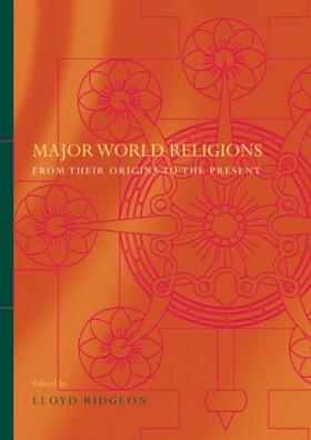 Ridgeon |  Major World Religions | Buch |  Sack Fachmedien