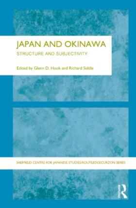 Hook / Siddle |  Japan and Okinawa | Buch |  Sack Fachmedien