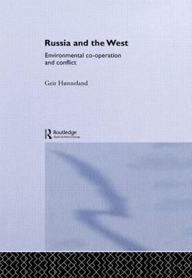 Honneland / Hønneland |  Russia and the West | Buch |  Sack Fachmedien