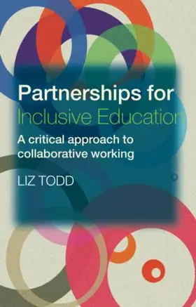 Todd |  Partnerships for Inclusive Education | Buch |  Sack Fachmedien