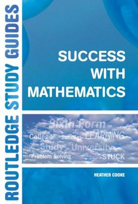 Cooke |  Success with Mathematics | Buch |  Sack Fachmedien