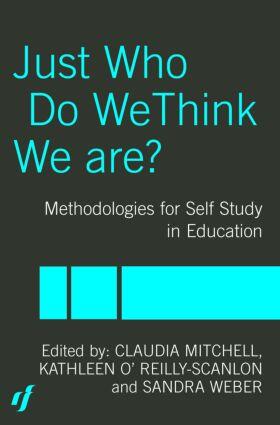 Mitchell / O'Reilly-Scanlon / Weber |  Just Who Do We Think We Are? | Buch |  Sack Fachmedien