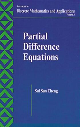 Cheng |  Partial Difference Equations | Buch |  Sack Fachmedien