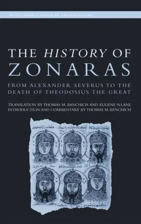 Banchich / Lane |  The History of Zonaras | Buch |  Sack Fachmedien