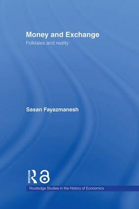 Fayazmanesh |  Money and Exchange | Buch |  Sack Fachmedien