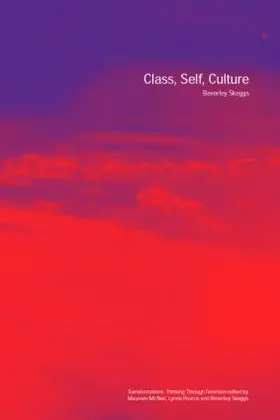 Skeggs |  Class, Self, Culture | Buch |  Sack Fachmedien