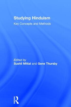 Mittal / Thursby |  Studying Hinduism | Buch |  Sack Fachmedien