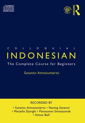 Atmosumarto |  Colloquial Indonesian | Sonstiges |  Sack Fachmedien