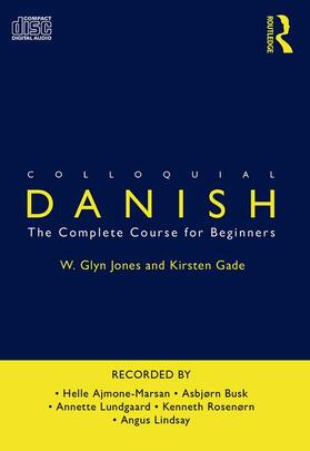 Gade / Jones |  Colloquial Danish | Sonstiges |  Sack Fachmedien