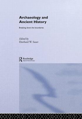 Sauer |  Archaeology and Ancient History | Buch |  Sack Fachmedien