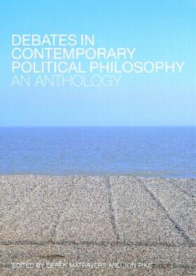 Matravers / Pike |  Debates in Contemporary Political Philosophy | Buch |  Sack Fachmedien