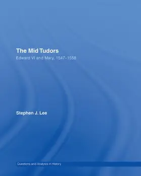 Lee |  The Mid Tudors | Buch |  Sack Fachmedien