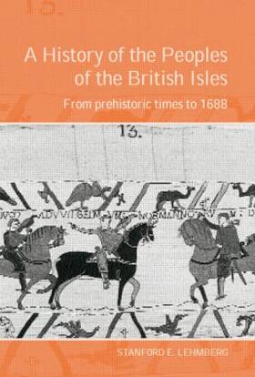  A History of the Peoples of the British Isles | Buch |  Sack Fachmedien