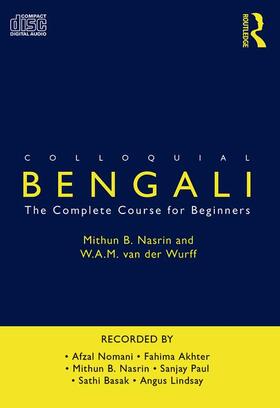 Nasrin / van der Wurff |  Colloquial Bengali | Sonstiges |  Sack Fachmedien