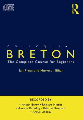 Press / Ar Bihan |  Colloquial Breton | Sonstiges |  Sack Fachmedien