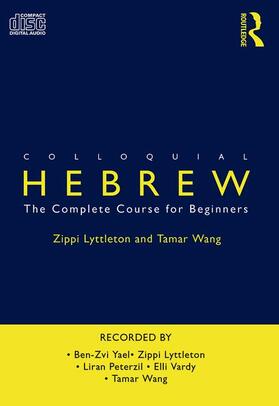 Lyttleton / Wang |  Colloquial Hebrew | Sonstiges |  Sack Fachmedien