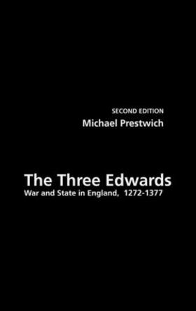 Prestwich |  The Three Edwards | Buch |  Sack Fachmedien