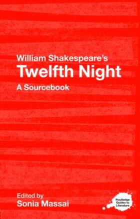 Massai |  William Shakespeare's Twelfth Night | Buch |  Sack Fachmedien