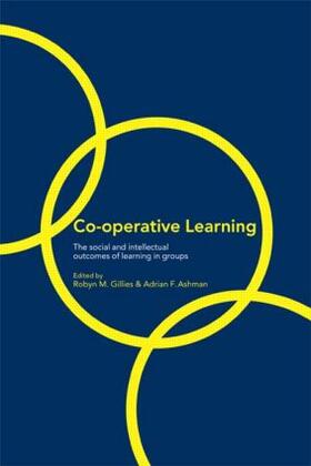 Ashman / Gillies |  Co-Operative Learning | Buch |  Sack Fachmedien