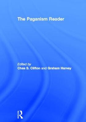 Clifton / Harvey |  The Paganism Reader | Buch |  Sack Fachmedien