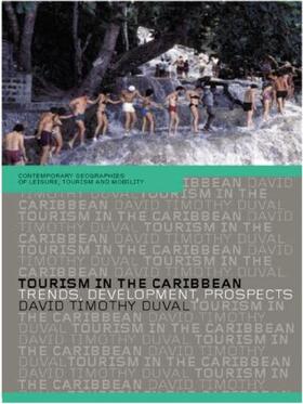 Duval |  Tourism in the Caribbean | Buch |  Sack Fachmedien