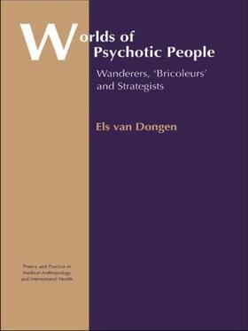 van Dongen |  Worlds of Psychotic People | Buch |  Sack Fachmedien