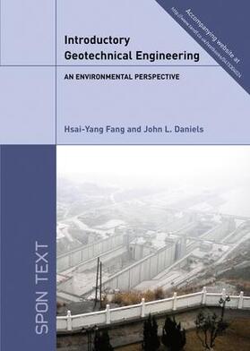 Fang / Daniels |  Introductory Geotechnical Engineering | Buch |  Sack Fachmedien