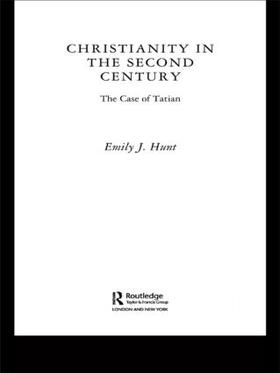 Hunt |  Christianity in the Second Century | Buch |  Sack Fachmedien