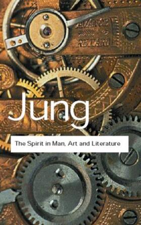 Jung |  The Spirit in Man, Art and Literature | Buch |  Sack Fachmedien