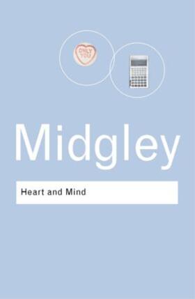 Midgley |  Heart and Mind | Buch |  Sack Fachmedien