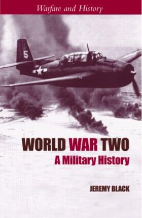 Black |  World War Two | Buch |  Sack Fachmedien