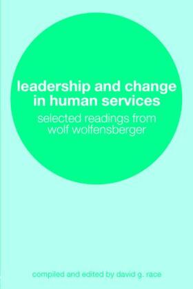 Race |  Leadership and Change in Human Services | Buch |  Sack Fachmedien