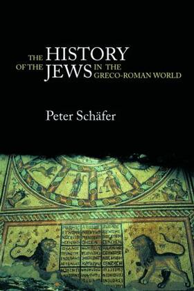 Schäfer |  The History of the Jews in the Greco-Roman World | Buch |  Sack Fachmedien