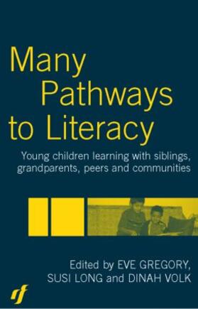 Gregory / Long / Volk |  Many Pathways to Literacy | Buch |  Sack Fachmedien