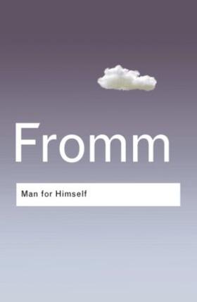 Fromm |  Man for Himself | Buch |  Sack Fachmedien