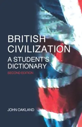 Oakland |  British Civilization | Buch |  Sack Fachmedien