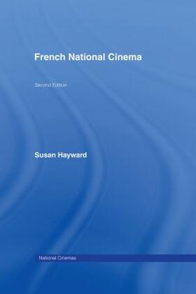 Hayward |  French National Cinema | Buch |  Sack Fachmedien
