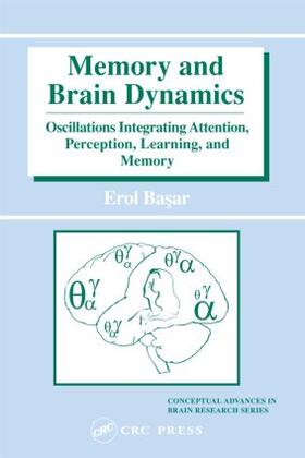 Basar |  Memory and Brain Dynamics | Buch |  Sack Fachmedien